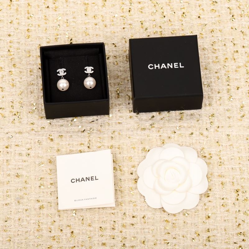 Chanel Earrings